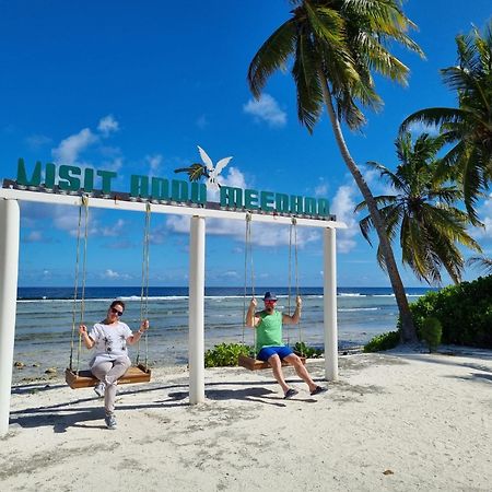 Charming Holiday Lodge- Addu Atoll Meedhoo, Maldives Exterior photo