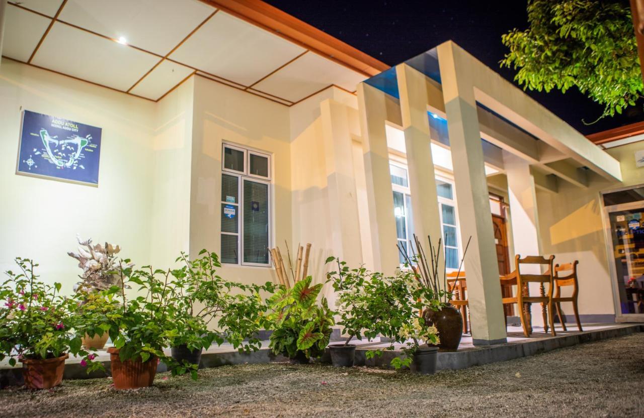 Charming Holiday Lodge- Addu Atoll Meedhoo, Maldives Exterior photo
